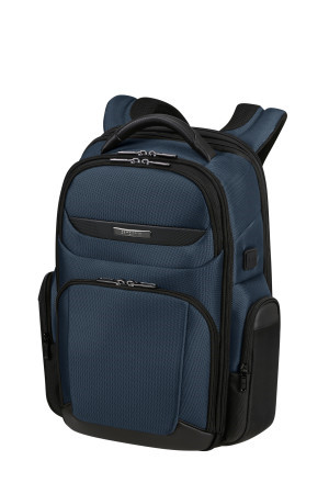 Samsonite- Pro-DLX 6 Backpack 15.6" 3Vol Exp. Blue