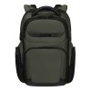 Samsonite Pro-DLX 6 Backpack 15,6" notebook hátizsák zöld 21L
