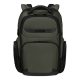 Samsonite Pro-DLX 6 Backpack 15,6" notebook hátizsák zöld 21L
