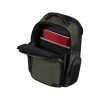Samsonite Pro-DLX 6 Backpack 15,6" notebook hátizsák zöld 21L