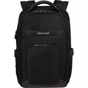   SAMSONITE Notebook hátizsák 147139-1041, Backpack 14.1" (Black) -PRO-DLX 6