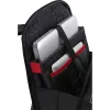 SAMSONITE Notebook hátizsák 147139-1041, Backpack 14.1" (Black) -PRO-DLX 6