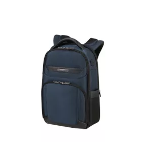   SAMSONITE Notebook hátizsák 147139-1090, Backpack 14.1" (Blue) -PRO-DLX 6