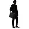 SAMSONITE Notebook táska 147141-1041, Bailhandle Expandable 15.6" (Black) -PRO-DLX 6