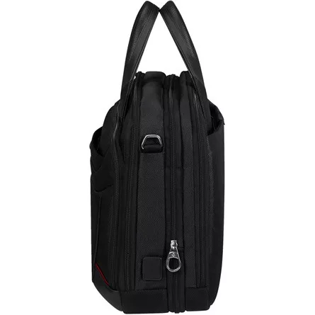 SAMSONITE Notebook táska 147141-1041, Bailhandle Expandable 15.6" (Black) -PRO-DLX 6