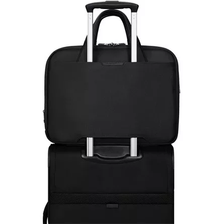 SAMSONITE Notebook táska 147141-1041, Bailhandle Expandable 15.6" (Black) -PRO-DLX 6
