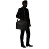 Samsonite Pro-DLX 6 Bailhandle 17,3" notebook oldaltáska fekete