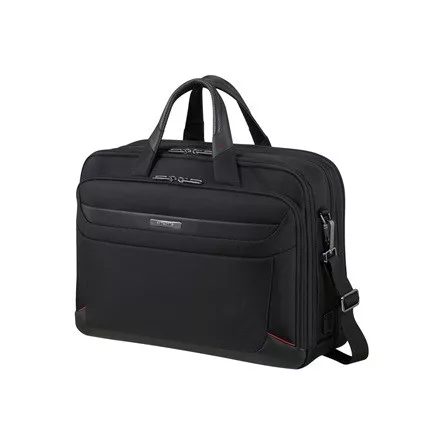 Samsonite Pro-DLX 6 Bailhandle 17,3" notebook oldaltáska fekete