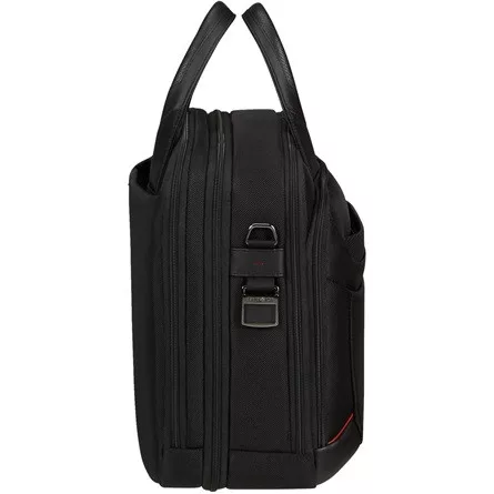 Samsonite Pro-DLX 6 Bailhandle 17,3" notebook oldaltáska fekete