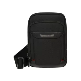   SAMSONITE Tablet táska 147143-1041, Crossbody Bag S 7.9" (Black) -PRO-DLX 6
