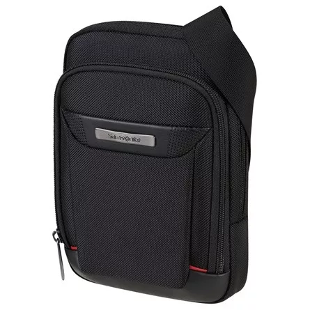 SAMSONITE Tablet táska 147143-1041, Crossbody Bag S 7.9" (Black) -PRO-DLX 6