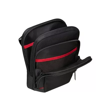 SAMSONITE Tablet táska 147143-1041, Crossbody Bag S 7.9" (Black) -PRO-DLX 6