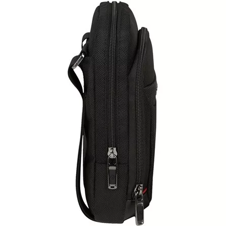 SAMSONITE Tablet táska 147143-1041, Crossbody Bag S 7.9" (Black) -PRO-DLX 6