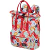 AMERICAN TOURISTER 147730-A081 URBAN GROOVE DISNEY UG16 BACKPACK CITY DISNEY MINNIE FLOWER, Hátizsák