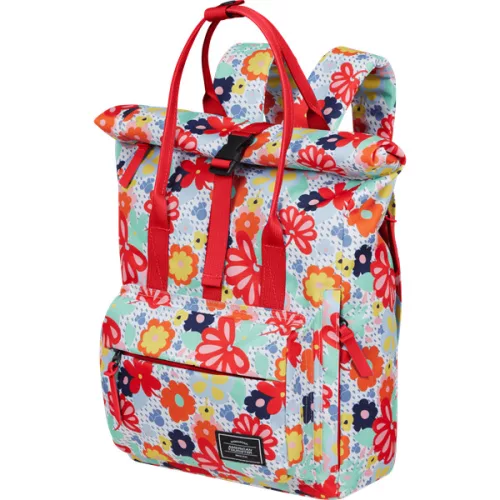 AMERICAN TOURISTER 147730-A081 URBAN GROOVE DISNEY UG16 BACKPACK CITY DISNEY MINNIE FLOWER, Hátizsák