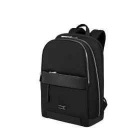   SAMSONITE NŐI Notebook Hátizsák 147734-1041, BACKPACK 15.6" (BLACK) -ZALIA 3.0
