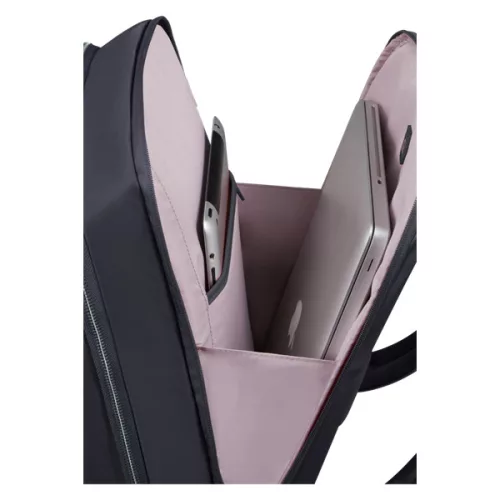 SAMSONITE B2B SAMSONITE NŐI Notebook Hátizsák 147734-1265, BACKPACK 15.6" (DARK NAVY) -ZALIA 3.0