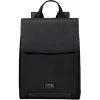SAMSONITE NŐI Notebook Hátizsák 147735-1041, Backpack with Flap 14.1" (BLACK) -ZALIA 3.0