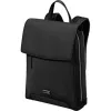 SAMSONITE NŐI Notebook Hátizsák 147735-1041, Backpack with Flap 14.1" (BLACK) -ZALIA 3.0