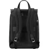 SAMSONITE NŐI Notebook Hátizsák 147735-1041, Backpack with Flap 14.1" (BLACK) -ZALIA 3.0