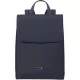 SAMSONITE NŐI Notebook Hátizsák 147735-1265, Backpack with Flap 14.1" (Dark Navy) -ZALIA 3.0