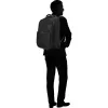Samsonite 148163-1041 PRO-DLX 6 LAPT.BACKPACK/WH. 17.3" BLACK