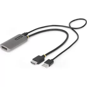   StarTech HDMI TO DP ADAPTER 8K 60HZ HDMI 2.1 TO DP 1.4 VIDEO CONVERT