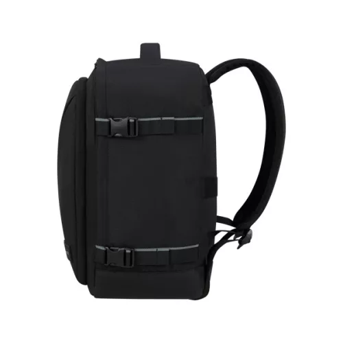 AMERICAN TOURISTER 149174-1041 TAKE2CABIN CASUAL BACKPACK S BLACK, Hátizsák, Fekete
