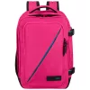 AMERICAN TOURISTER 149174-A254 TAKE2CABIN CASUAL BACKPACK S RASPBERRY SORBET, Hátizsák, Rózsaszín