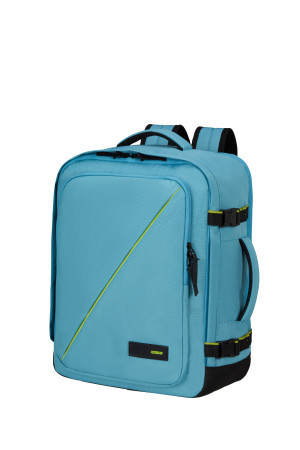 Samsonite American Tourister - Take2Cabin Casual Backpack M 15.6" Breeze Blue