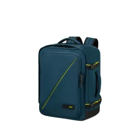   Samsonite American Tourister - Take2Cabin Casual Backpack M 15.6" Harbor Blue