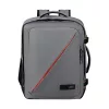 AMERICAN TOURISTER TAKE2CABIN 149175-1261 alkalmi hátizsák M 15.6" sötét szürke