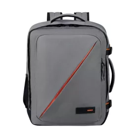   AMERICAN TOURISTER TAKE2CABIN 149175-1261 alkalmi hátizsák M 15.6" sötét szürke