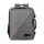AMERICAN TOURISTER TAKE2CABIN 149175-1261 alkalmi hátizsák M 15.6" sötét szürke