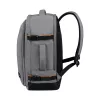 AMERICAN TOURISTER TAKE2CABIN 149175-1261 alkalmi hátizsák M 15.6" sötét szürke