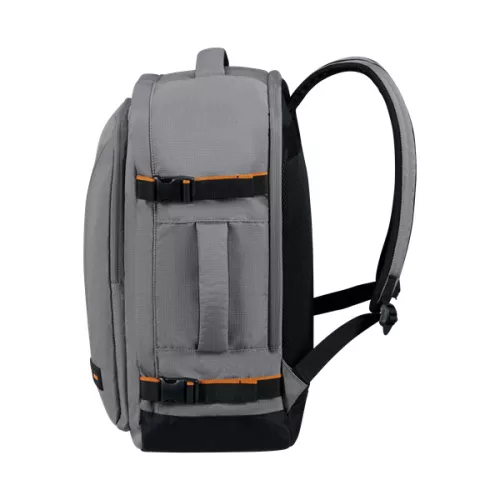 AMERICAN TOURISTER TAKE2CABIN 149175-1261 alkalmi hátizsák M 15.6" sötét szürke