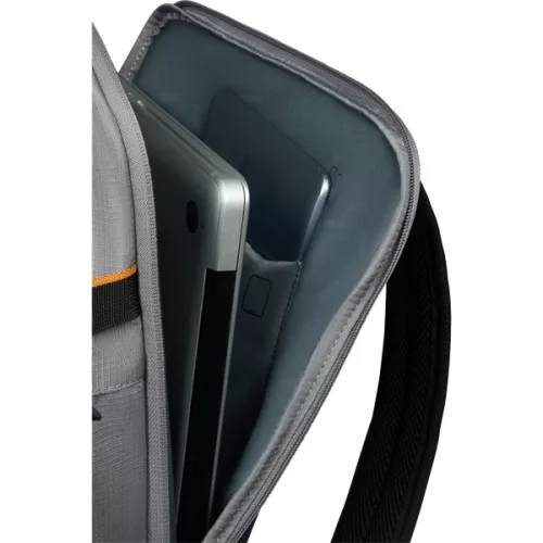 AMERICAN TOURISTER TAKE2CABIN 149175-1261 alkalmi hátizsák M 15.6" sötét szürke