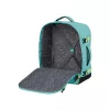 AMERICAN TOURISTER TAKE2CABIN 149175-A647 alkalmi hátizsák M 15.6" türkiz/lime