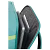 AMERICAN TOURISTER TAKE2CABIN 149175-A647 alkalmi hátizsák M 15.6" türkiz/lime