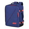 AMERICAN TOURISTER TAKE2CABIN 149175-A649 alkalmi hátizsák M 15.6" lila/korall