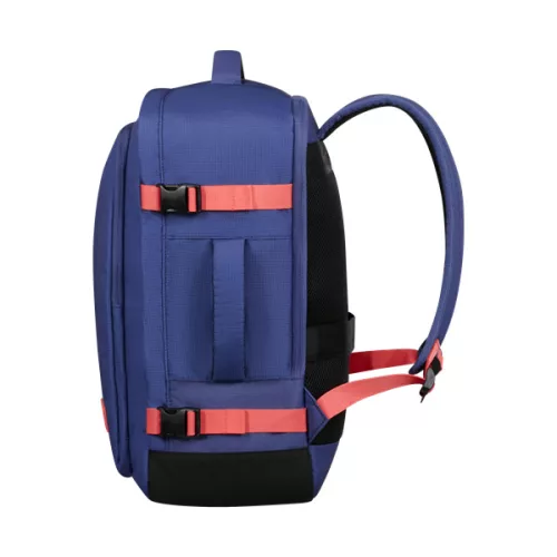 AMERICAN TOURISTER TAKE2CABIN 149175-A649 alkalmi hátizsák M 15.6" lila/korall