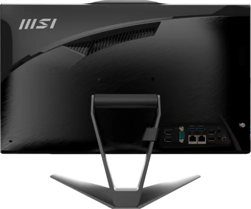 MSI PRO AP222T 14M i5-14400 16GB 500GB 22" érintőképernyő All In One PC, fekete