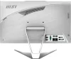 MSI PRO AP222T 14M i5-14400 16GB 500GB 22" érintőképernyő All In One PC, fehér