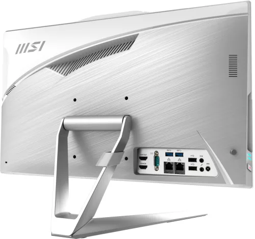 MSI PRO AP222T 14M i5-14400 16GB 500GB 22" érintőképernyő All In One PC, fehér