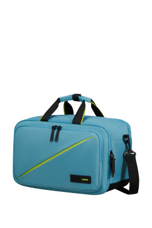 Samsonite American Tourister - Take2Cabin 3-Way Boarding Bag 15.6" Breeze Blue