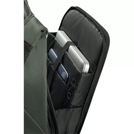 Samsonite Securipak 2.0 Backpack 2.0 15.6" Green