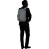 Samsonite Securipak 2.0 Backpack 14,1" notebook hátizsák szürke