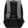 Samsonite Securipak 2.0 Backpack 14,1" notebook hátizsák szürke