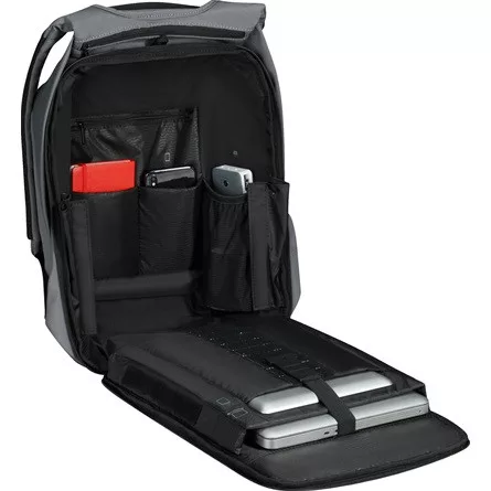 Samsonite Securipak 2.0 Backpack 2.0 15.6" Grey