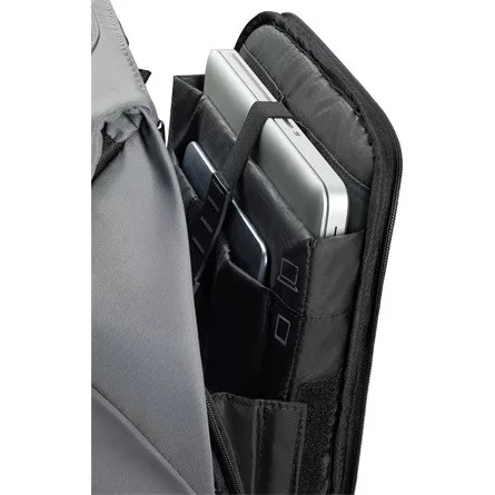 Samsonite Securipak 2.0 Backpack 2.0 15.6" Grey